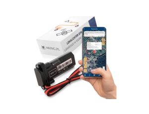 Lokalizator GPS Mking MK02 Śledzenie Pojazdu Łodzi