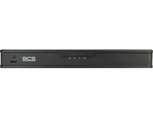 Rejestrator IP 8-kanałowy 8 Mpix BCS-P-NVR0802-4KE-8P-II