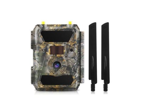Kamera Leśna Willfine 4.0CG GPS MMS LTE 4G 100 fotopułapka