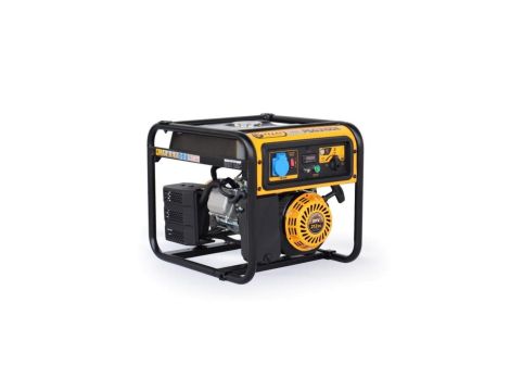 Agregat prądotwórczy PEZAL PGG3100E 3.3kW