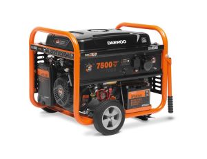 AGREGAT PRĄDOTWÓRCZY DAEWOO GDA 8500E 7.0kW