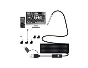 Kamera inspekcyjna AN97-3.9MM HD Android USB-C
