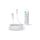 Kabel USB-A / USB-C Joyroom S-UC027A9 200cm 3A w oplocie biały
