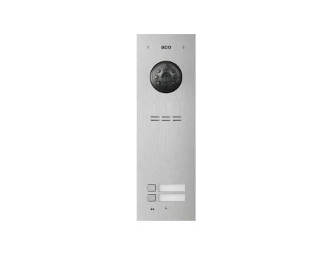 ACO COMO-PRO-V2 panel podtynk 2-lokatorski