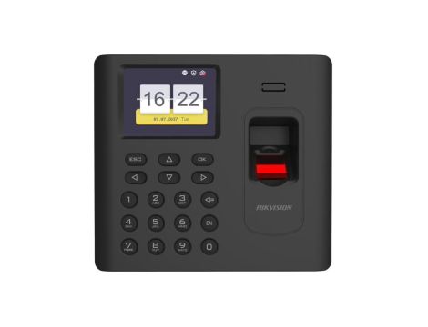 REJESTRATOR CZASU PRACY HIKVISION DS-K1A802AEF-B
