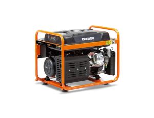 AGREGAT PRĄDOTWÓRCZY DAEWOO GDA 7500E 6.5kW
