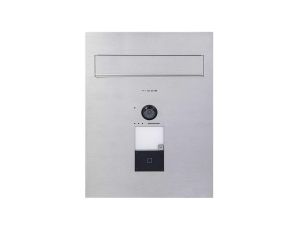 Skrzynka na listy VIDOS ONE S2401-SKP z wbudowanym wideodomofonem