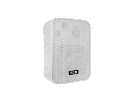 KOLUMNA GŁOŚNIKOWA HQM-NPZ1024 10W BIAŁA
