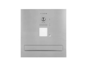 Skrzynka na listy Vidos DUO S1201A-SKM z wbudowanym wideodomofonem