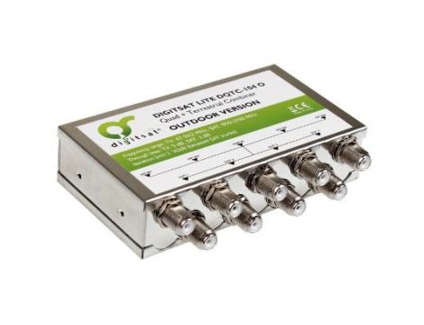 SUMATOR DIGISAT QUAD+TV DQTC-104