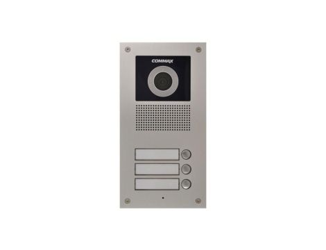 PANEL ZEW. Z KAM. COMMAX DRC-3UC