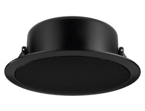 GŁOŚNIK PA MONACOR EDL-11TW/SW CZARNY 10W 100V