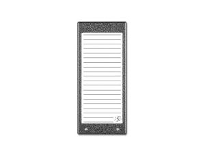 ACO CDN-17NACC GR Podświetlany panel listy lokatorów (ok. 17 wpisów)