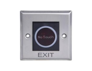 Bezdotykowy przycisk wyjścia VIDOS OP08