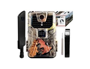 Kamera leśna Tophunt HC900LTE 2K GSM 4G LTE MMS PL fotopułapka