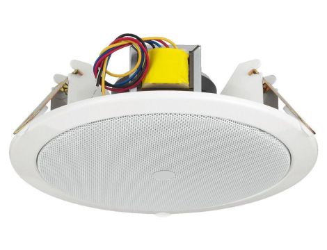 GŁOŚNIK MONACOR EDL-620 SUFITOWY OKRĄGŁY 20W BIAŁY