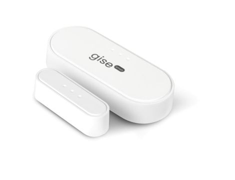 GISE Smart Czujnik otwarcia drzwi i okien Zigbee Tuya GDWS-ZB