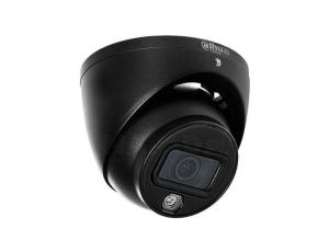 Kamera kopułkowa AHD, HD-CVI, HD-TVI, CVBS 2Mpx 2.8mm HAC-HDW1200TLM-IL-A-0280B-S6-BLACK
