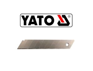 Ostrza zapasowe 18x0,5 YATO YT-7529