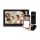 Wideodomofon REVIZOOM RM-T402HD BLACK/RC-411HD-CK