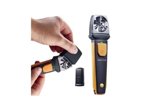 Anemometr wiatraczkowy Testo 410i SmartSonda