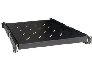 Półka wysuwana 420x400 do szaf RACK 19 cali RAPW600