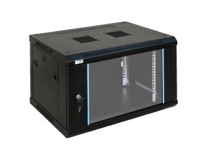 Szafa Rack 6U wisząca do złożenia 600x450 Pulsar RWA664