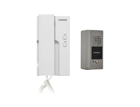 DOMOFON COMMAX DP-2HPR/DR-2PN