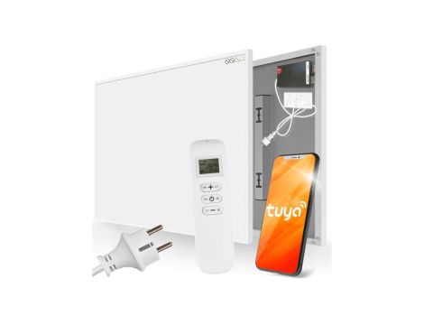 Panel grzewczy IR CRONOS Graphene PRO CGP-300TWP White