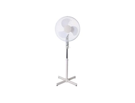 Wentylator stojący W-002 Biały