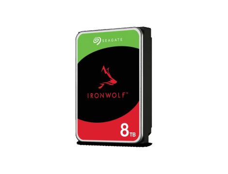 DYSK SEAGATE IronWolf ST8000VN004 8TB