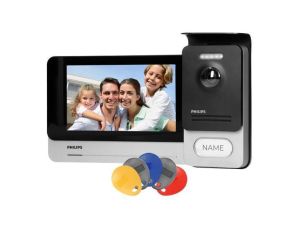 Zestaw wideodomofonowy PHILIPS WelcomeEye Connect 2 531136