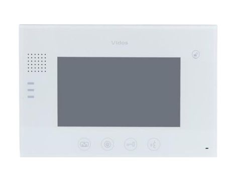 Monitor wideodomofonu VIDOS M670W