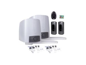 Zestaw CAME FAST Plus SPACE do bram skrzydłowych