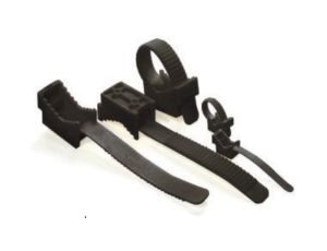 UCHWYT PASKOWY DO MOCOWANIA PRZEWODÓW UP-30UV (100szt.)