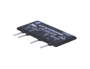 Przekaźnik półprzewodnikowy Uster: 4...15VDC 5A 48...530VAC THT CX380D5