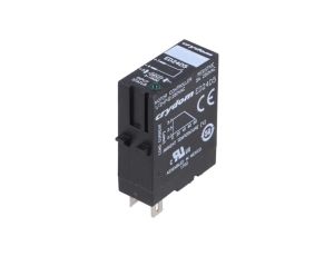 ED24D5 Przekaźnik półprzewodnikowy Uster: 3...15VDC 5A 24...280VAC