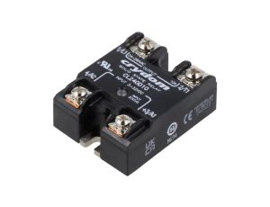 Przekaźnik półprzewodnikowy Uster: 3...32VDC 10A 24...280VAC IP00 CL240D10