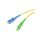 PATCHCORD ŚWIATŁOWODOWY SM SC/UPC-SC/APC SIMPLEX 5m