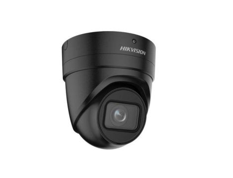 Kamera IP kopułkowa 6 Mpix 2,8-12mm DS-2CD2H66G2-IZS(2.8-12mm)(C)BLACK
