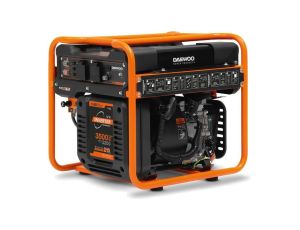 AGREGAT PRĄDOTWÓRCZY INWERTOROWY DAEWOO GDA 4600i 3.2kW