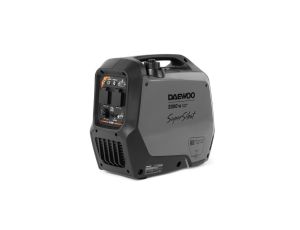 AGREGAT PRĄDOTWÓRCZY INWERTOROWY SUPER SILENT DAEWOO GDA 2500Si 2.0kW