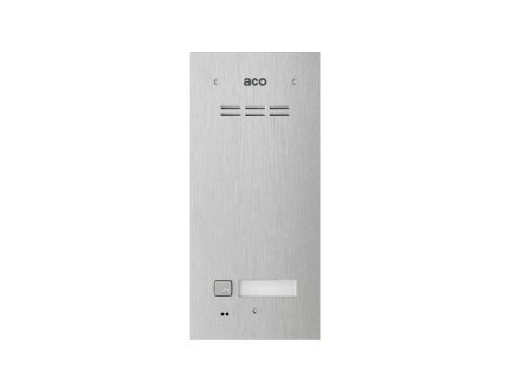ACO COMO-PRO-A1 panel podtynkowy 1-lokatorski
