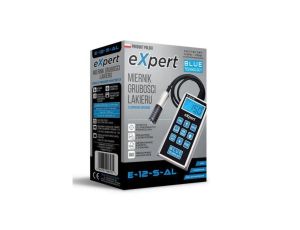 Miernik grubości lakieru Blue Technology E-12-S-AL (eXpert)