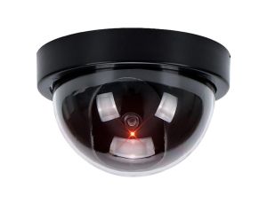 Atrapa kamery kopułka czarna AT-2D-B