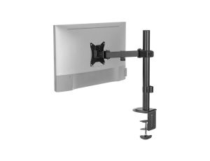 Uchwyt biurkowy przegubowy na 1 monitor Spacetronik SPA-111