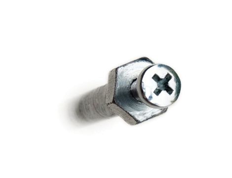 Kołek do mocowania na elewacji Ebolt 12*240 mm z gwintem wewnetrznym m5