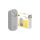 Yale Linus L2 Smart Lock - srebrny