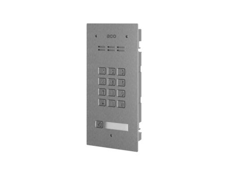 ACO FAM-P-1NPZSACC panel pod tynk 1-lokator czyt. brel. zamek szyfrowy.