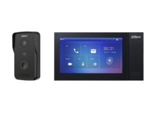 Zestaw wideodomofonowy IP KIT KTP02